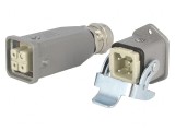 Set Conector HDC Tată Mamă Han Kit