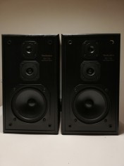 Set Boxe TECHNICS model SB-CS6 - Vintage/Impecabile/made in Spain foto