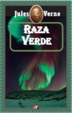 Raza Verde - Jules Verne, Carte de Aventura