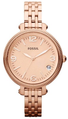 Fossil ES3182 Heather ceas dama nou 100% original. Garantie. Livrare rapida foto