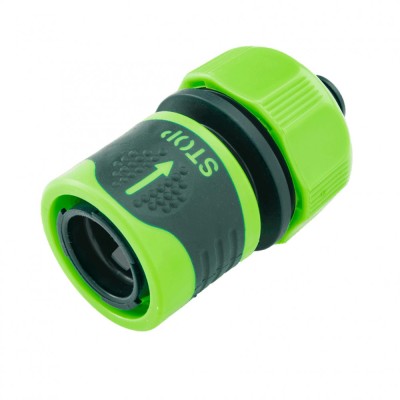 Cupla rapida cu opritor 1/2&amp;quot;&amp;ndash;5/8&amp;quot; Verto 15G731 HardWork ToolsRange foto