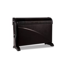 Convector electric TURBO FLORIA ZLN6850, putere 2000W, 3 trepte de putere, termostat reglabil