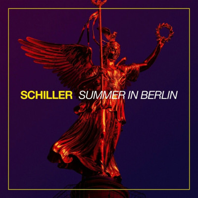Schiller Summer In Berlin (2cd) foto