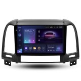 Cumpara ieftin Navigatie Auto Teyes CC3 2K 360 Hyundai Santa Fe 2 2007-2012 6+128GB 9.5 QLED Octa-core 2Ghz Android 4G Bluetooth 5.1 DSP