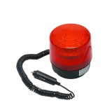 Girofar auto stroboscopic Blow, 12V, magnetic, rosu