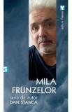 Mila frunzelor - Dan Stanca, 2020