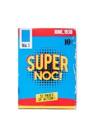 Super NOC First Edition