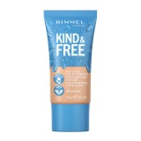Fond de ten Kind &amp; Free 010 Rose Ivory, 30ml, Rimmel London