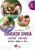 Cumpara ieftin Educatie civica. Caietul elevului pentru clasa a III-a/Olga Piriiala, Aramis