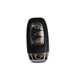 Carcasa Cheie after market , compatibila cu Smartkey VW, 3 but, cu lamela de urgenta
