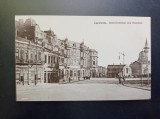 AKVDE20 - Carte postala - Vedere - Constanta - Ovidiu si moscheea, Circulata, Printata