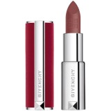 Givenchy, Le Rouge Deep Velvet, Mat, Ruj cremos, N28, 3.4 g