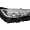 Far Opel Grandland X, 06.2017-08.2021, montare fata, stanga, H7+H7+LED+PSY24W; electric; fara deckel; fara modul LED; cu modul LED; cu motor; halogen