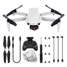 Drona pliabila Autel Evo Nano Standard, Alb, 4K, 48MP, 1 2 CMOS, Gimbal pe 3 axe, GPS, 28 min timp zbor, Slot memorie, 2250 mAh
