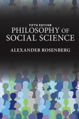 Philosophy of Social Science foto