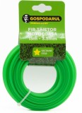 Fir taietor 15m - 3.5mm (sectiune stea) (MC) PowerTool TopQuality