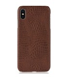 Husa silicon cu design de piele crocodil Samsung A10 + Cablu de date cadou