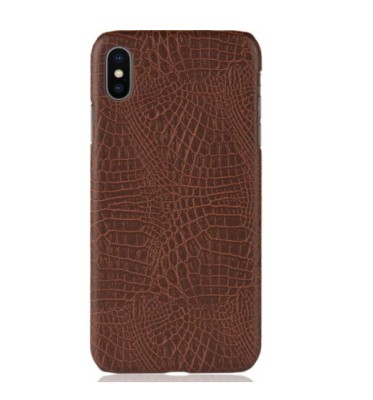 Husa silicon cu design de piele crocodil Samsung A10 + Cablu de date cadou foto