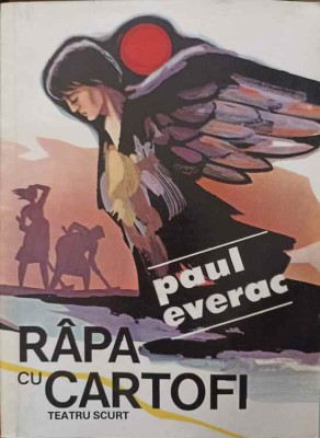 RAPA CU CARTOFI. TEATRU SCURT-PAUL EVERAC-245318 foto