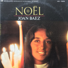 vinil Joan Baez - Noel ,US,cop VG/disc VG+ foto