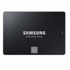 SSD SAMSUNG 870 EVO, 500GB, 2.5", SATA III