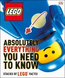 LEGO Absolutely Everything You Need to Know |