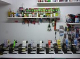 Sistem etichetare borcane si sticle.