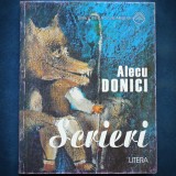 SCRIERI - ALECU DONICI