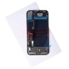 Display LCD Touchscreen cu Rama Apple iPhone 11 Negru Service Pack