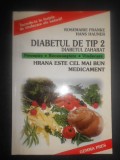 Rosemarie Franke, Hans Hauner - Diabetul de tip 2. Diabetul zaharat
