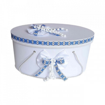 Cutie trusou botez decor traditional, Denikos&amp;reg; 229 foto