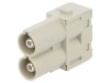 Conector Han-Modular 2 pini 70A 1kV