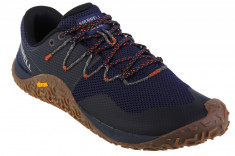 Pantofi de alergat Merrell Trail Glove 7 J067837 albastru marin foto