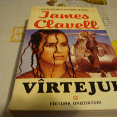 James Clavell - Vartejul - 1994 - doar volumul 1