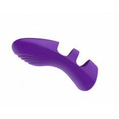 Manson LoveS Finger Curved Vibe Purple
