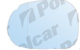 Geam oglinda Mercedes Clasa ML (W163) 02.1998-2001 partea stanga BestAutoVest albastra asferica cu incalzire