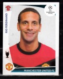 B10 - Sticker fotbal - UEFA Champions League - editia 2009 - 2010 - nr 77