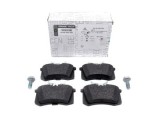 Placute frana spate Renault Clio 3, Fluence, Grand Scenic, Megane 3, Modus, Originale 440600295R, Rapid
