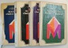 MATEMATICI CLASICE SI MODERNE , VOL. I - IV de CAIUS IACOB....C. ZIDAROIU , 1978 - 1983 *PREZINTA URME DE UZURA