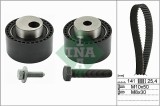 INA 530 0111 10 Set curea de distributie
