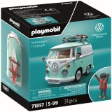 Playmobil Cars - Duba camping, Volkswagen T1