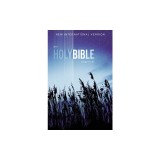 NIV, Outreach Bible, Large Print, Paperback