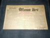 ZIARUL ROMANIA LIBERA 9 IULIE 1950 RAZBOI COREEA