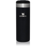 Stanley AeroLight&trade; Transit Mug cană termoizolantă Black Metallic 470 ml