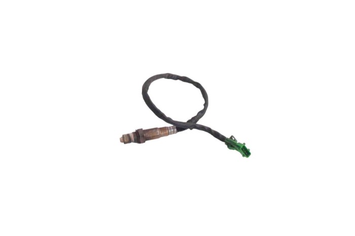 Sonda lambda PEUGEOT RCZ 2010 OEM: 9365104080,0258010081 17227876