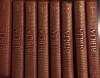 Biblia cu Ilustrații, 8 vol., Litera, 2011, Necitite, 14x20 cm, 2830 pagini - Bartolomeu Anania
