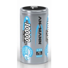 Acumulator D/R20/HR20 -10.000 mAh -Ansmann