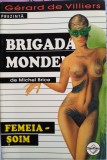 Femeia-șoim