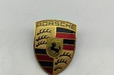 Emblema capota PORSCHE MACAN DKN 2021 OEM: 9P1853611 | 31539513