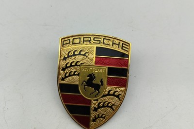 Emblema capota PORSCHE MACAN DKN 2021 OEM: 9P1853611 | 31539513 foto